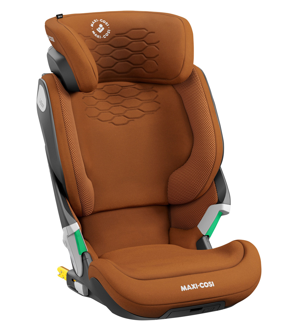 MAXI COSI Kore Pro Isize Car Seat - Cognac