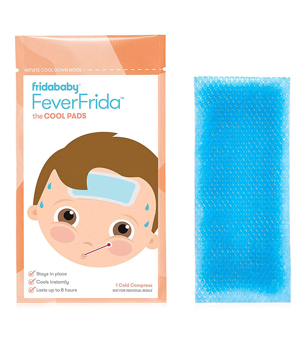 FRIDA FeverFrida Cool Pads - 5 Pieces