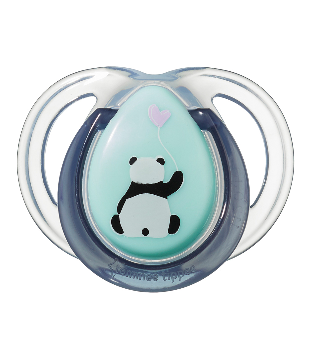 TOMMEE TIPPEE Anytime Soother 0-6M (6-Pack)