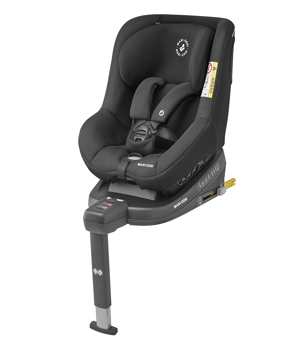 MAXI COSI Mc Beryl Car Seat Authentic Black