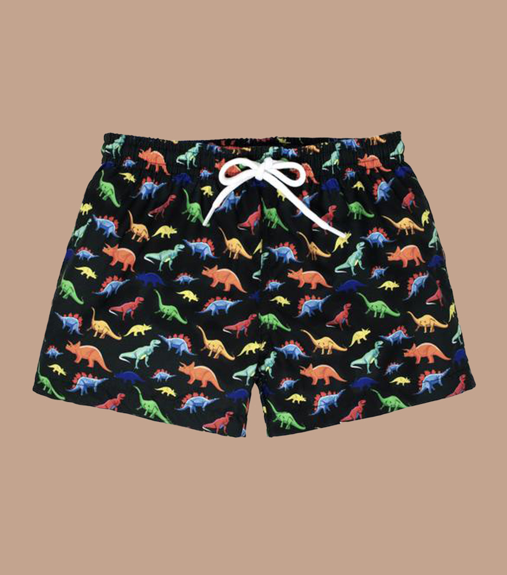 SLIPSTOP Dino Shorts