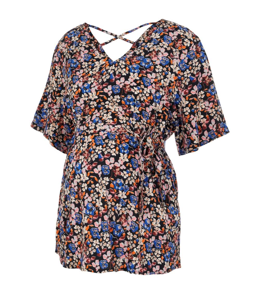 MAMALICIOUS Levetta Woven Top