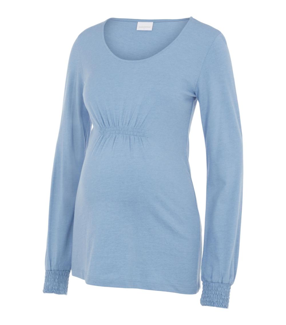 MAMALICIOUS Long Sleeve Jersey Top