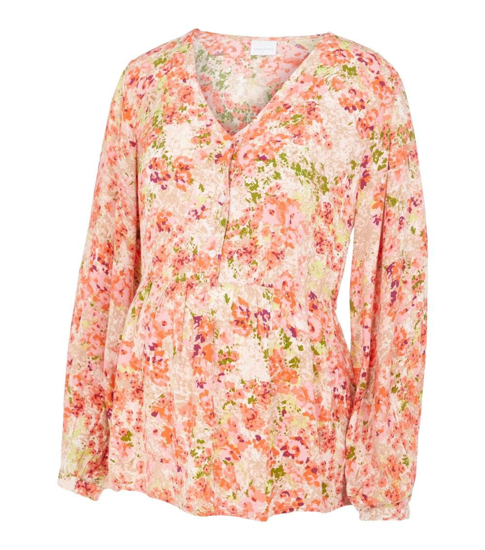 MAMALICIOUS Lia Woven Top