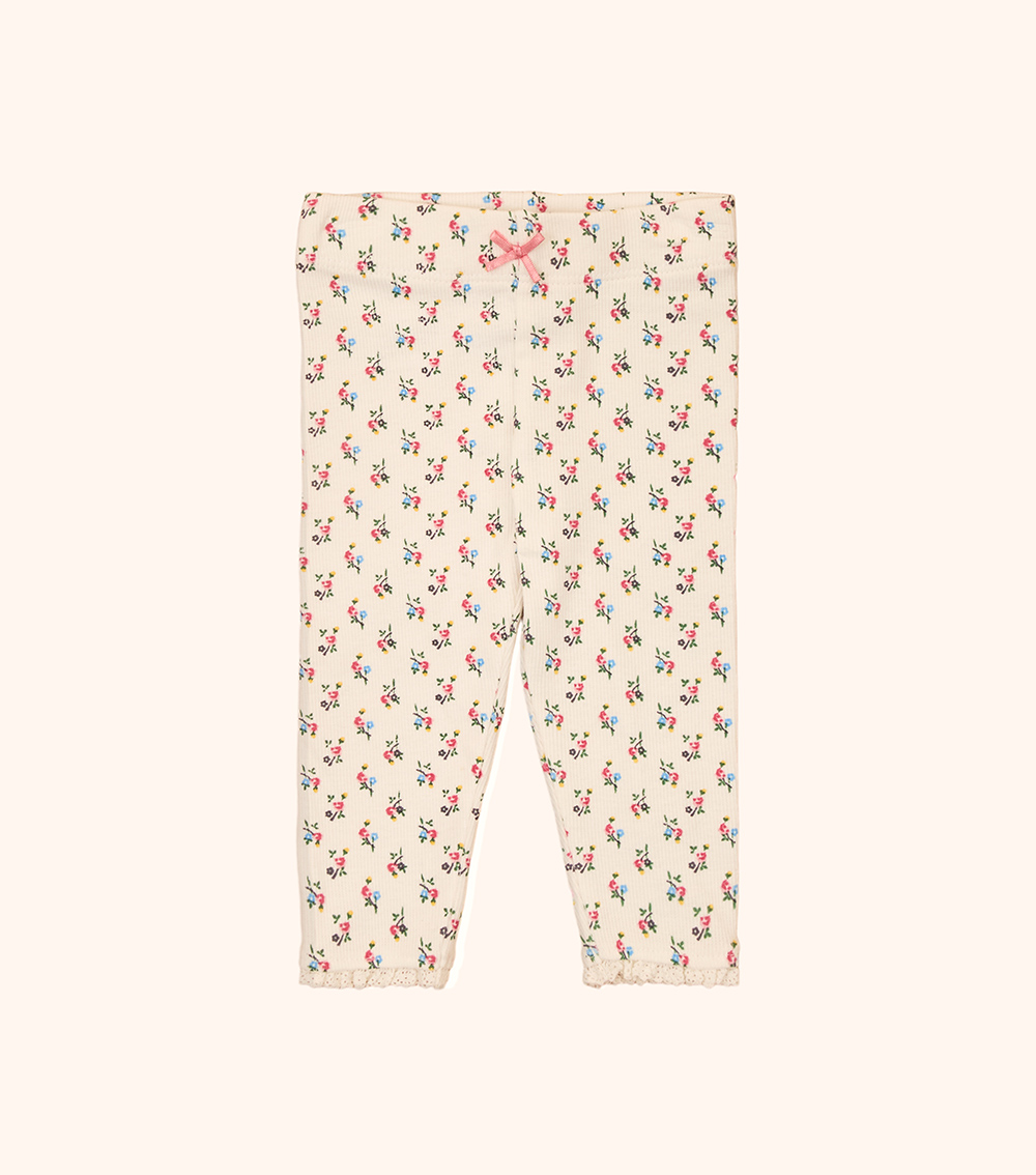 MOMSTORE Lace Leggings