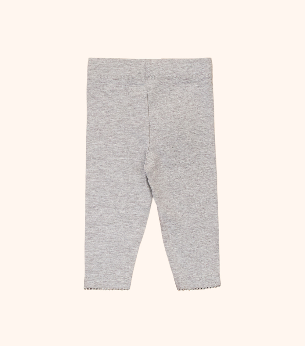 MOMSTORE Pull-On Style Elasticated Leggings