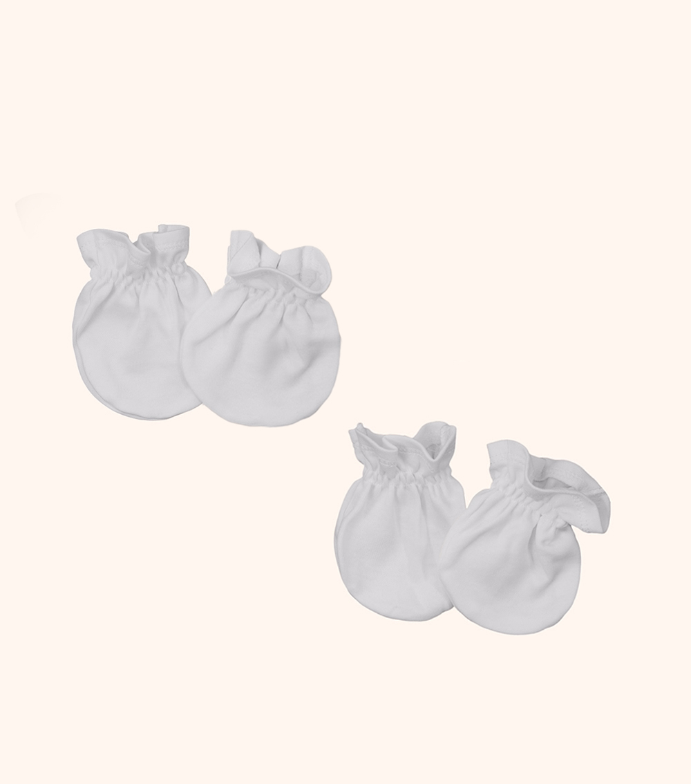 MOMSTORE 2-Piece Mitten Set