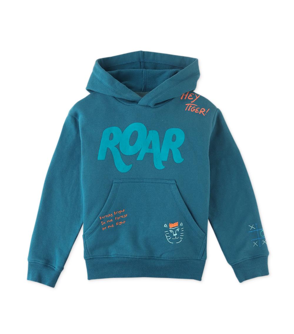 Carter's GINGERSNAP Long-Sleeve Graphic Printed Pullover