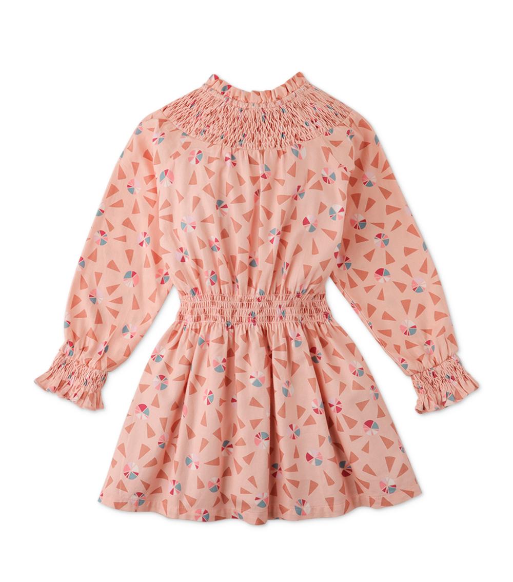 Carter's GINGERSNAP All Over Printed Dress