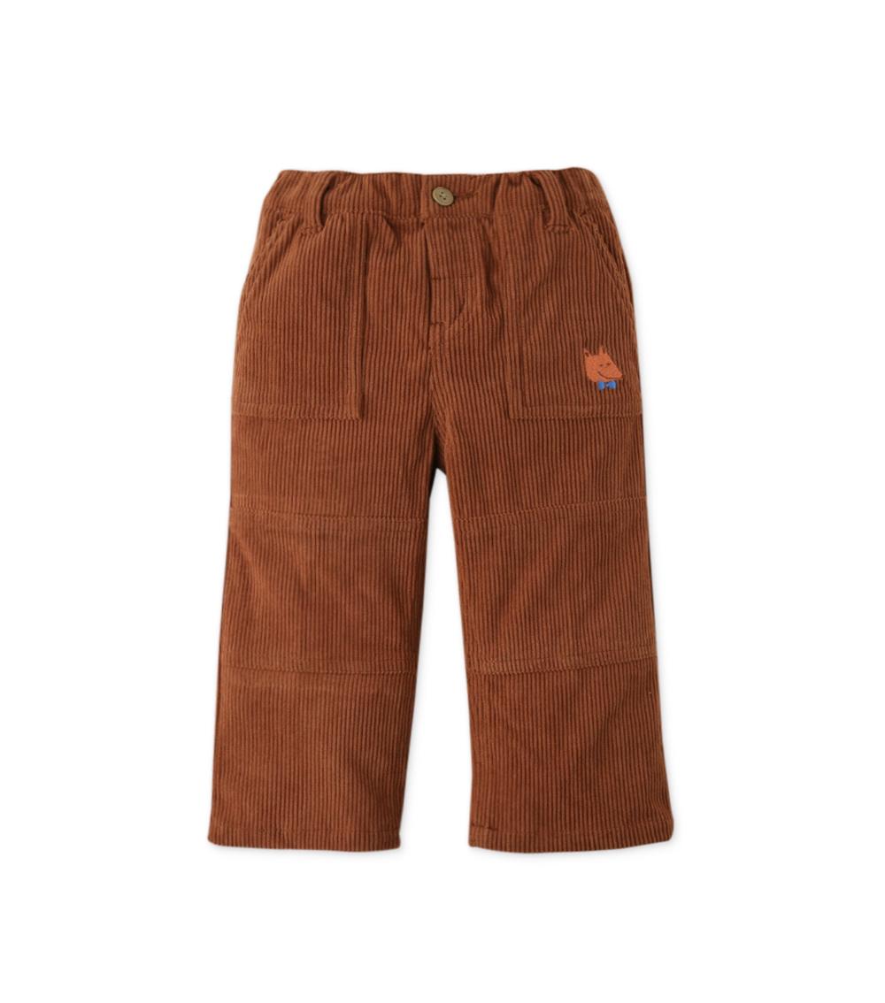 Carter's GINGERSNAP 1-Piece Woven Pants