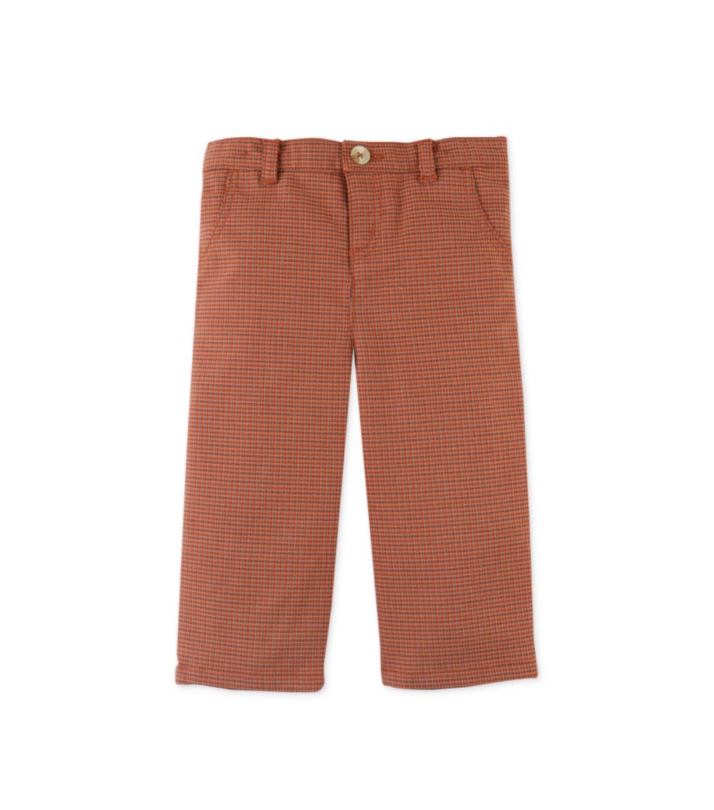 GINGERSNAP 1-Piece Houndstooth Woven Pants
