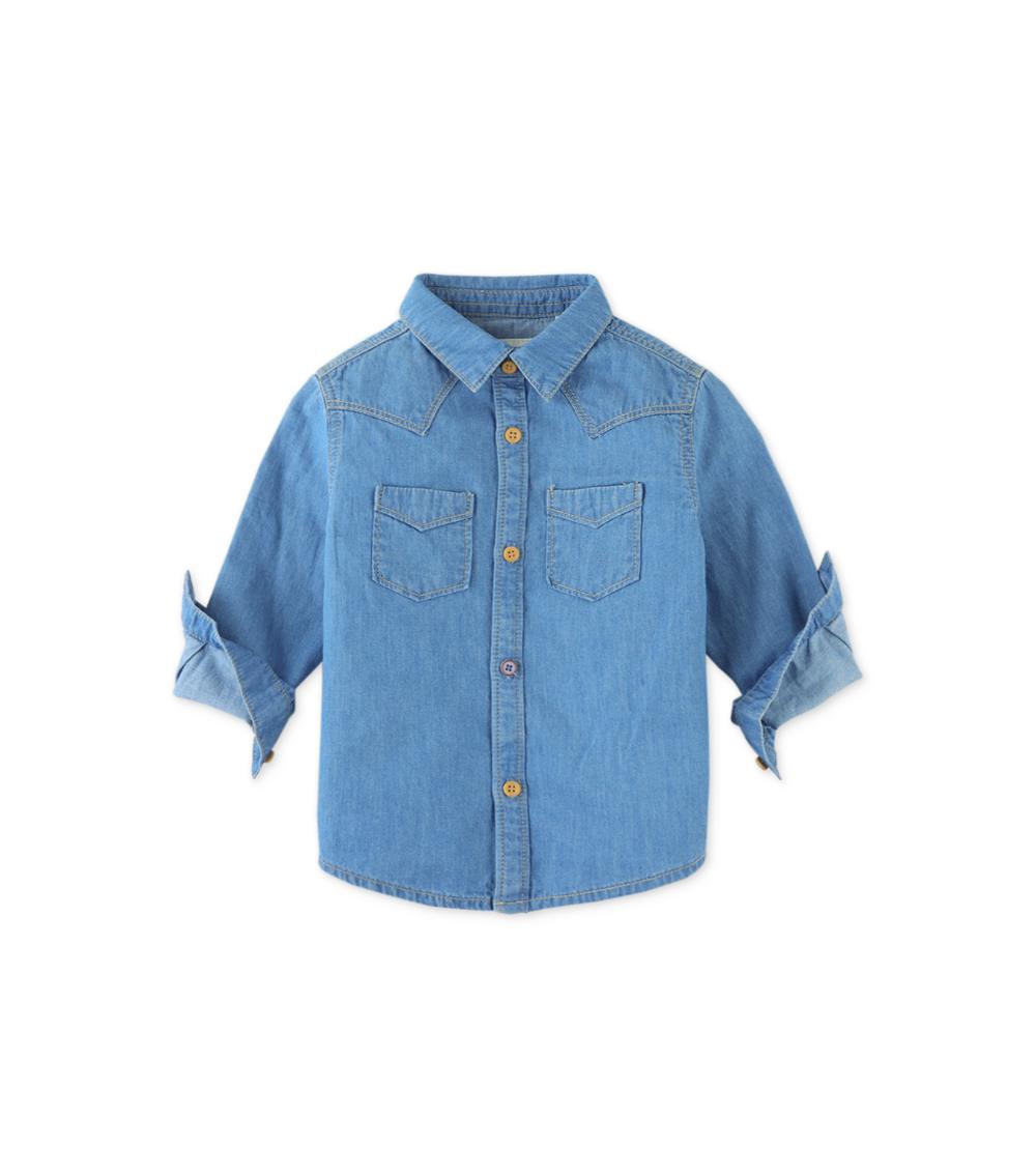 GINGERSNAP 1-Piece Printed Woven Shirt