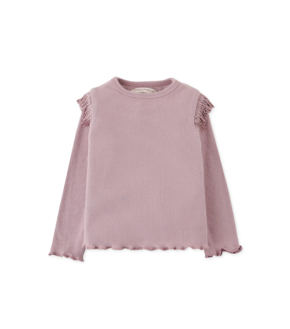 Carter's GINGERSNAP Long-Sleeve Knitted Blouse