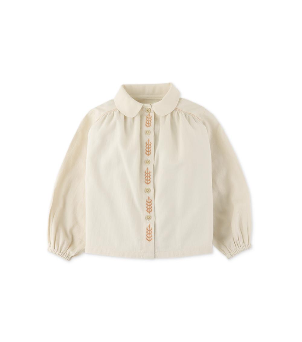 GINGERSNAP 1-Piece Cotton Woven Blouse