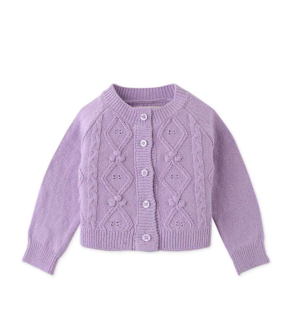 Carter's GINGERSNAP Long-Sleeve Cardigan