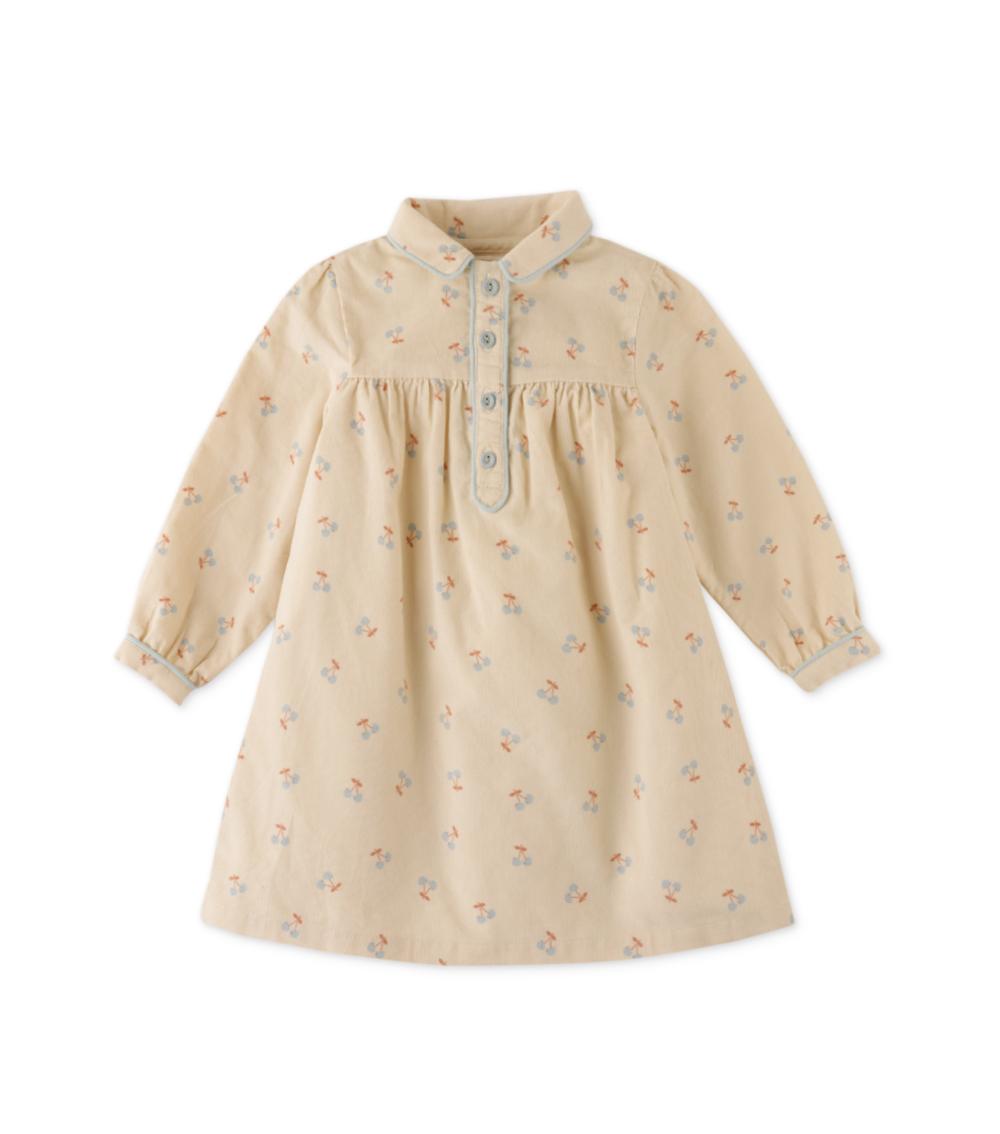 Carter's GINGERSNAP All-Over Print Woven Dress