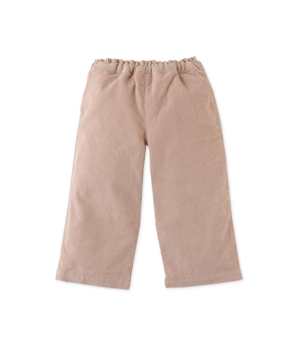 Carter's GINGERSNAP Ribbed Woven Pants