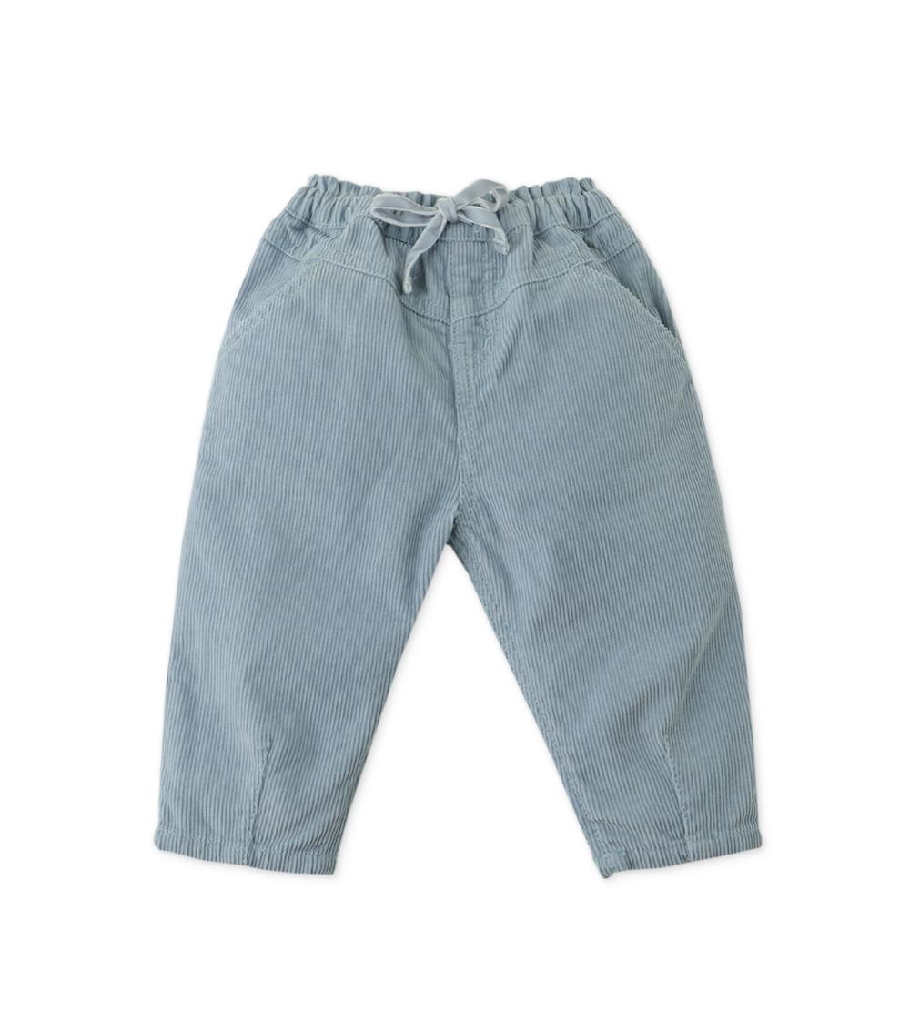 Carter's GINGERSNAP 1-Piece Ribbed Woven Pants