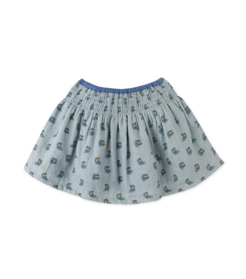 Carter's GINGERSNAP Floral Printed Woven Skirt