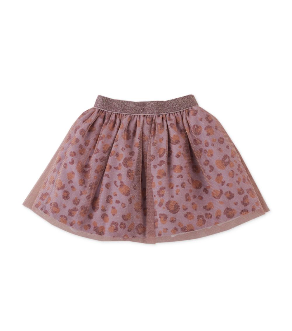 Carter's GINGERSNAP Printed Mesh Woven Skirt