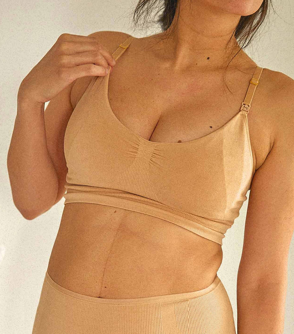 HATCH Nursing and Pumping Bra