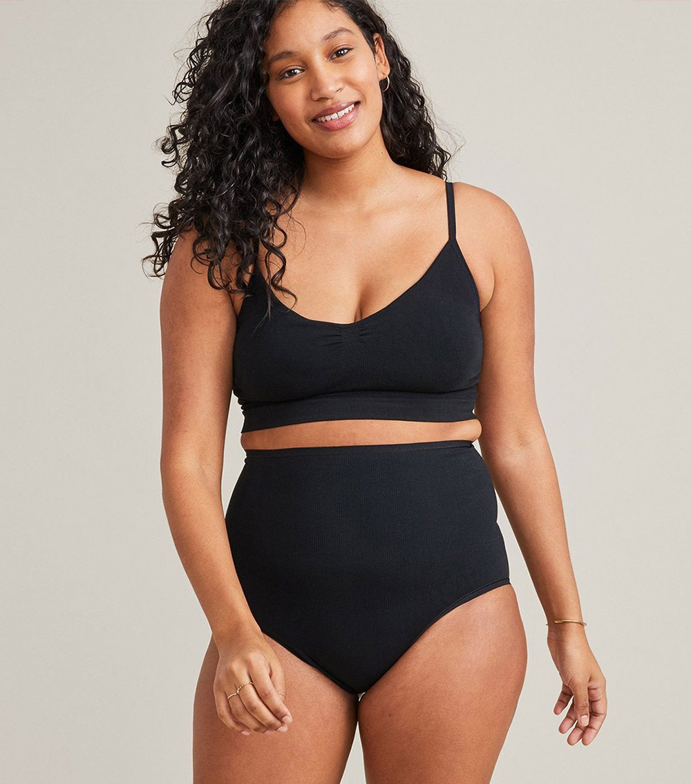 HATCH Seamless Belly Brief