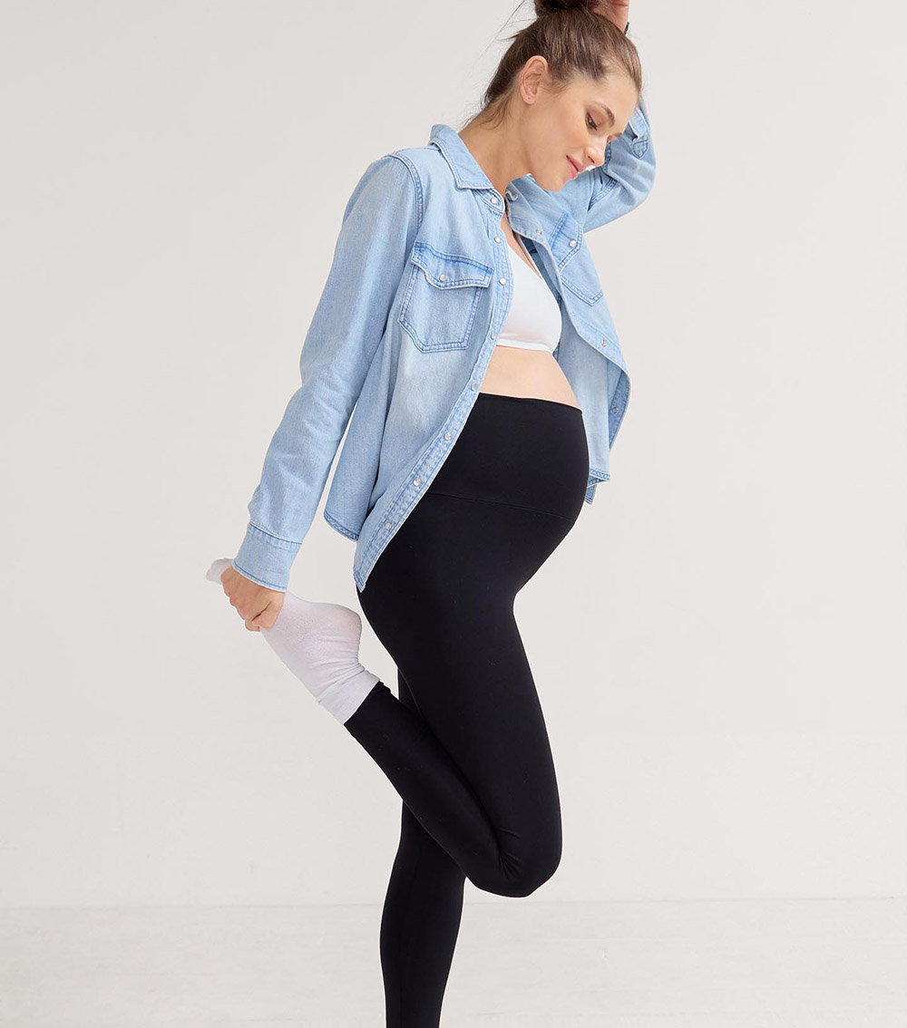 HATCH Ultimate Before, During, and After Leggings