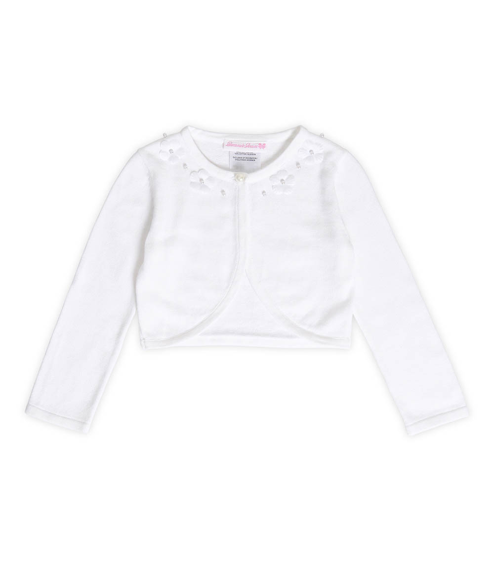 BONNIE BABY Dress Shrug