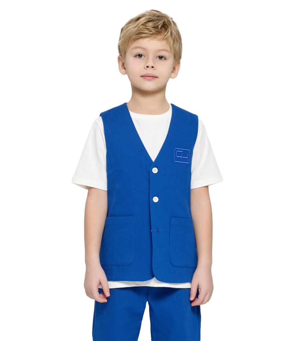 Choupette Sleeveless Smart Vest