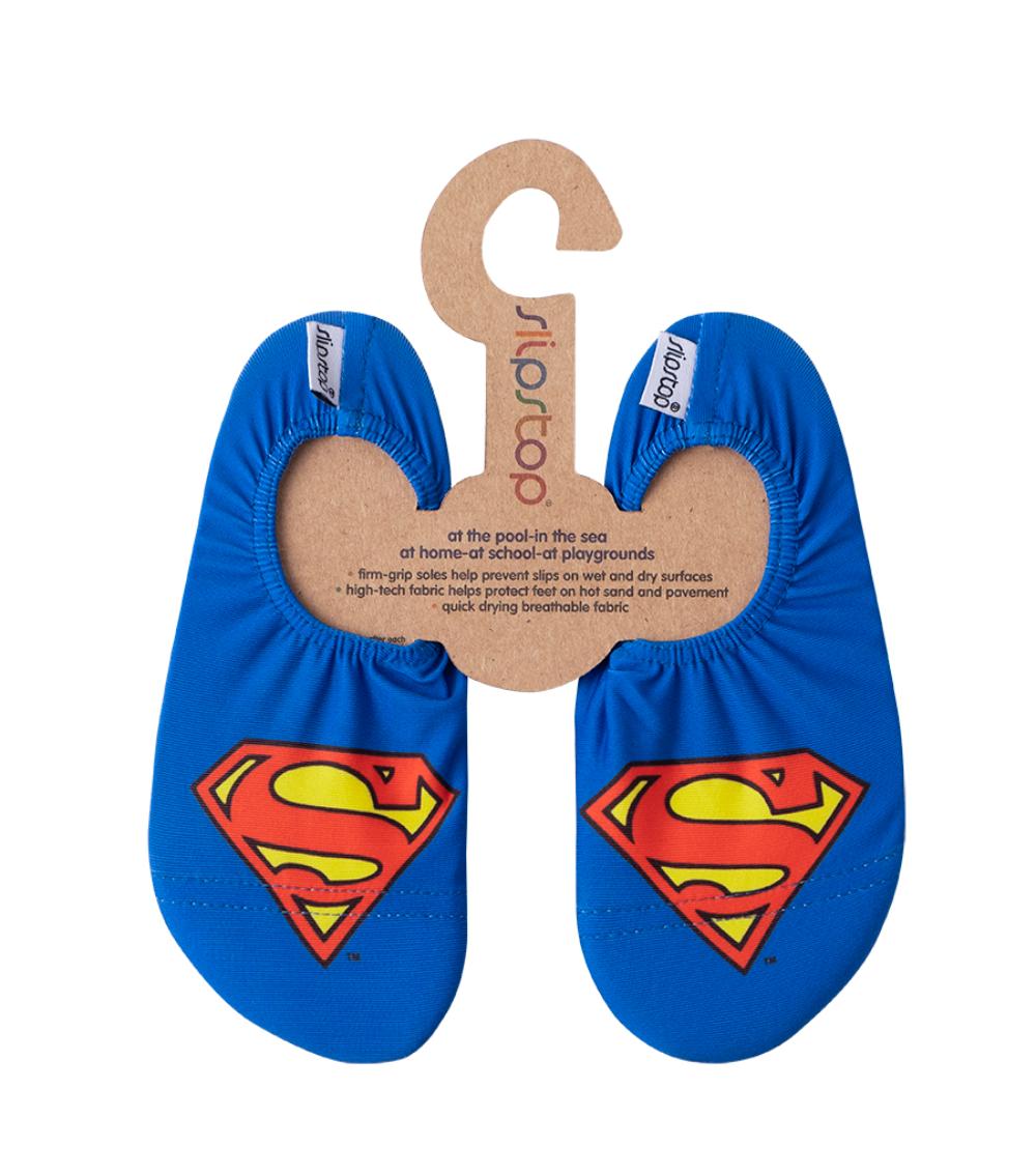 SLIPSTOP Superman Logo Print Multipurpose Shoes
