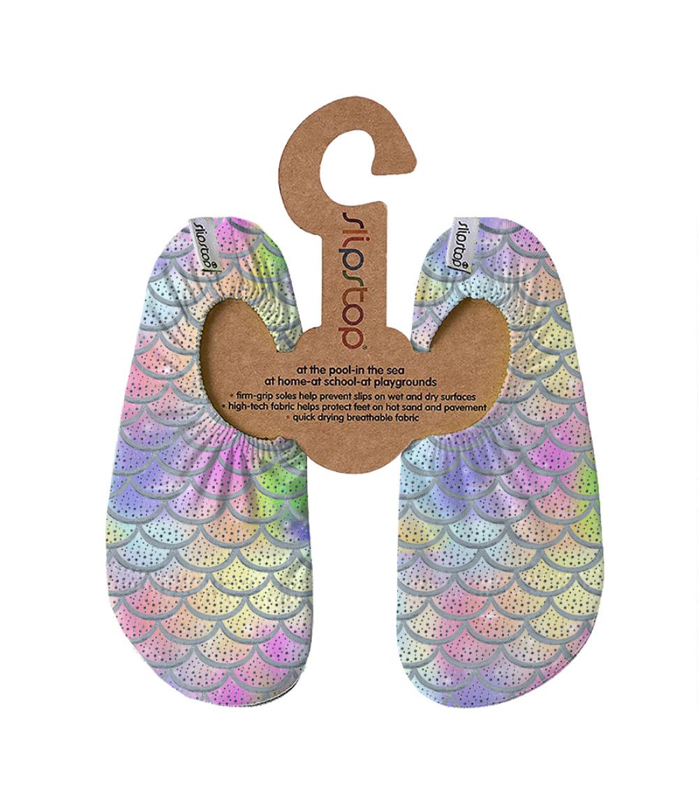 SLIPSTOP Fin Print Multipurpose Shoes