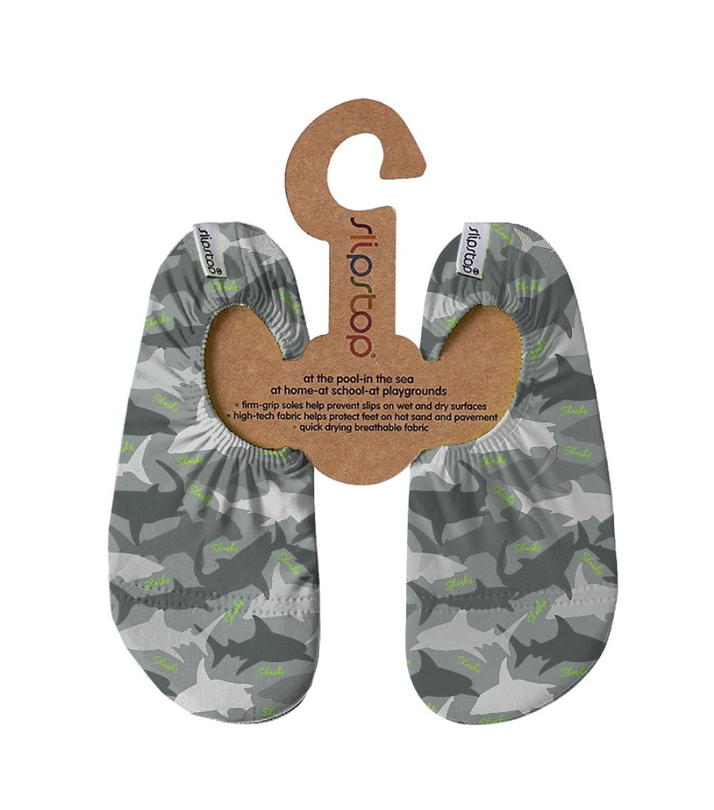 SLIPSTOP Camo Print Multipurpose Shoes