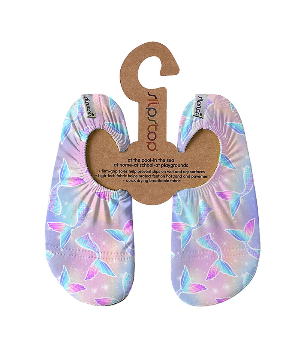 SLIPSTOP Mermaid Print Multipurpose Shoes