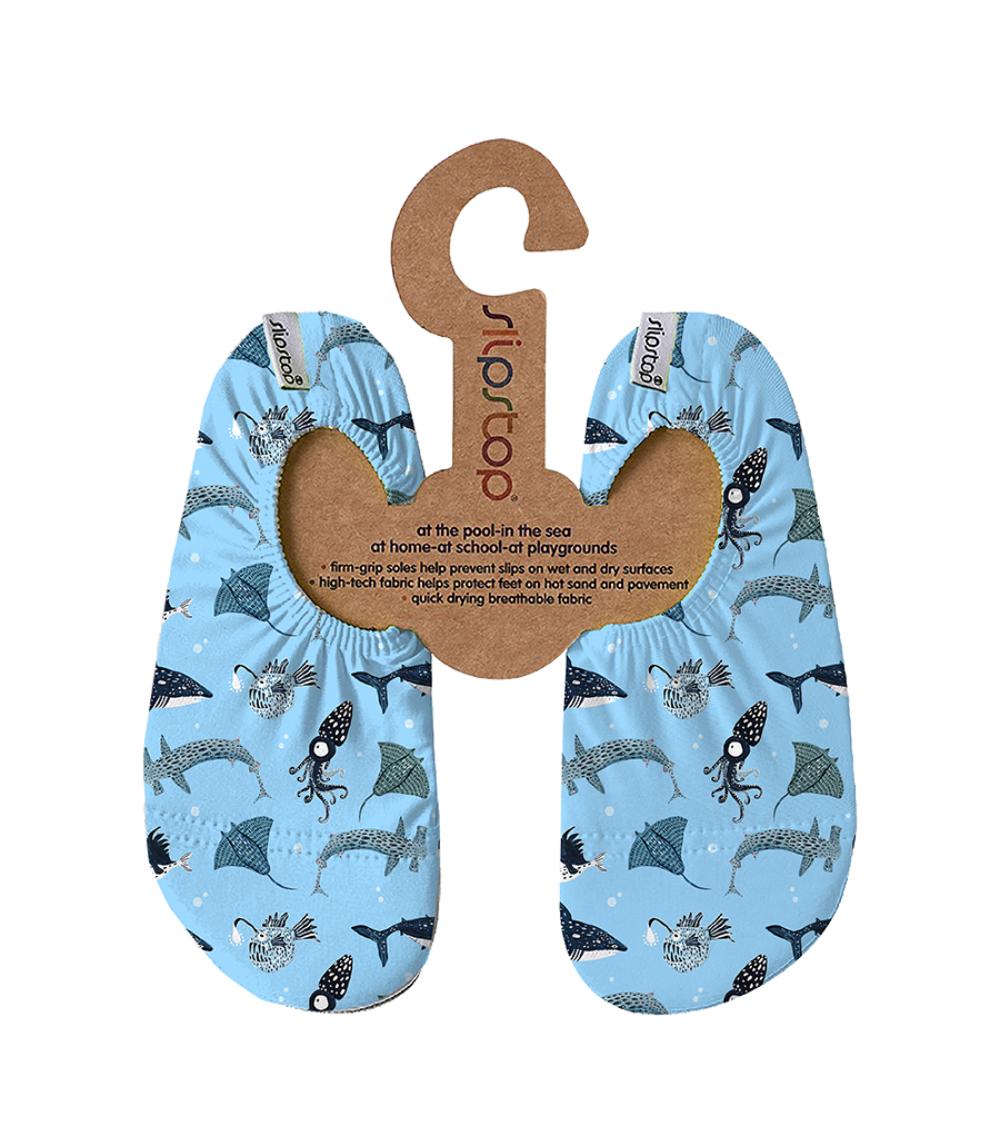 SLIPSTOP Atlantis Animal Printed Multipurpose Shoes