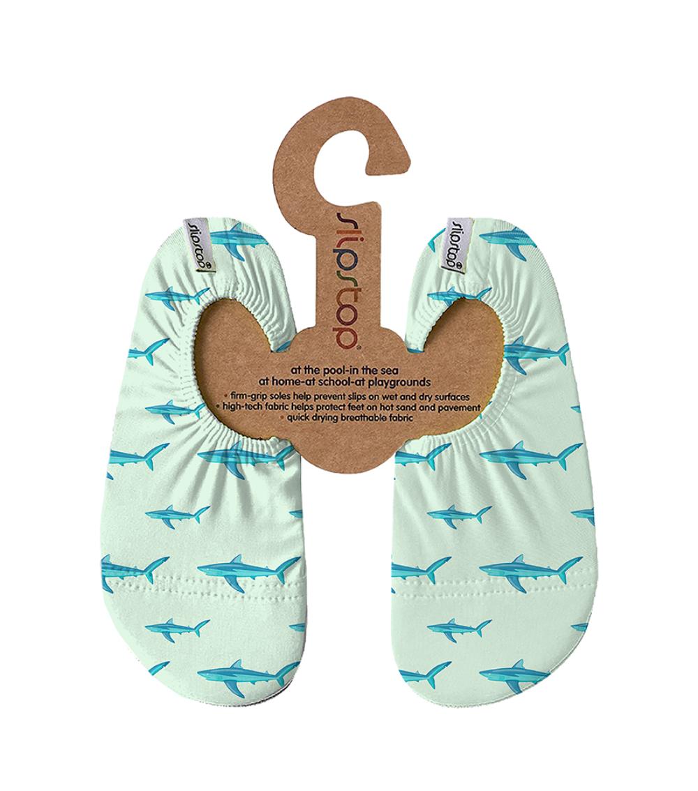 SLIPSTOP Caribbean Fish Print Multipurpose Shoes