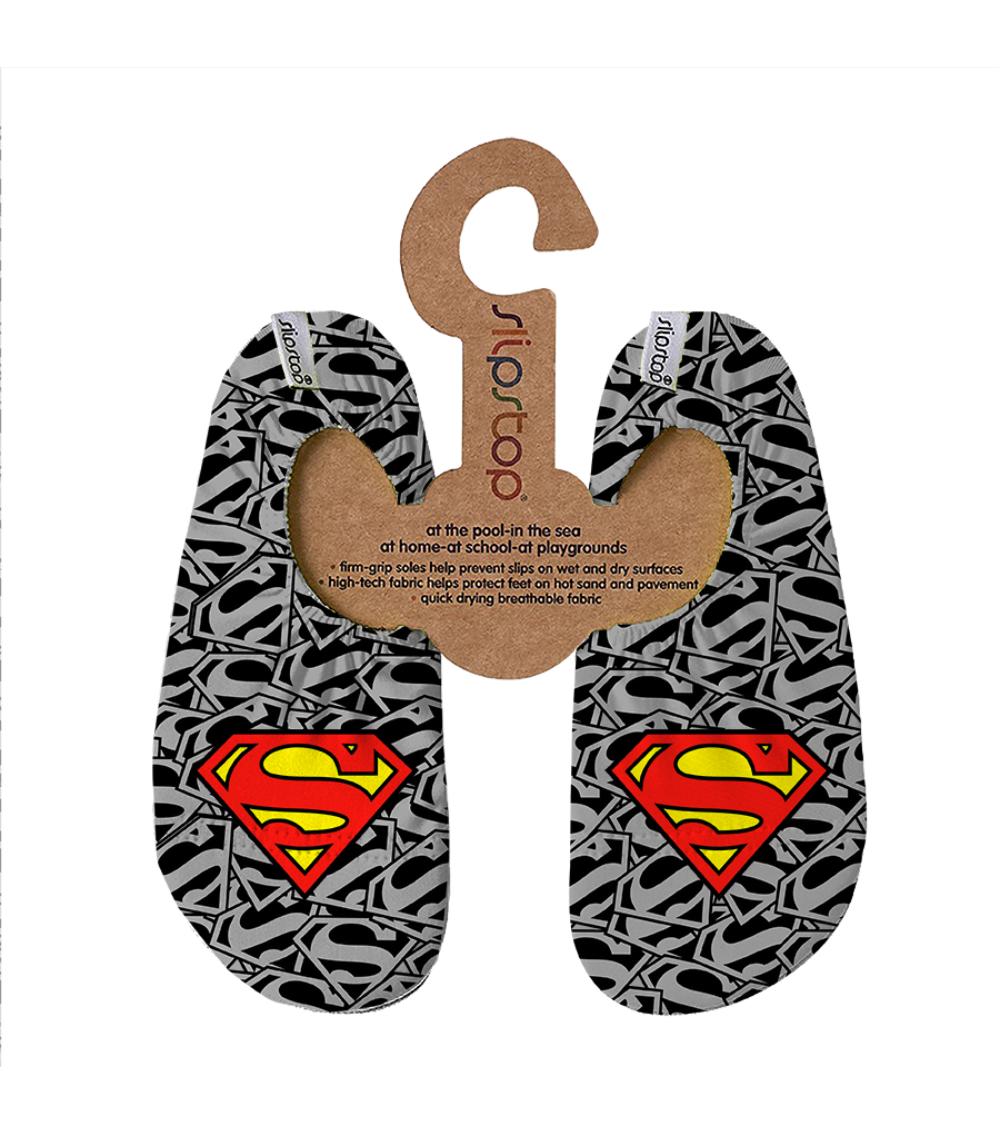 SLIPSTOP Superman Print Multipurpose Shoes