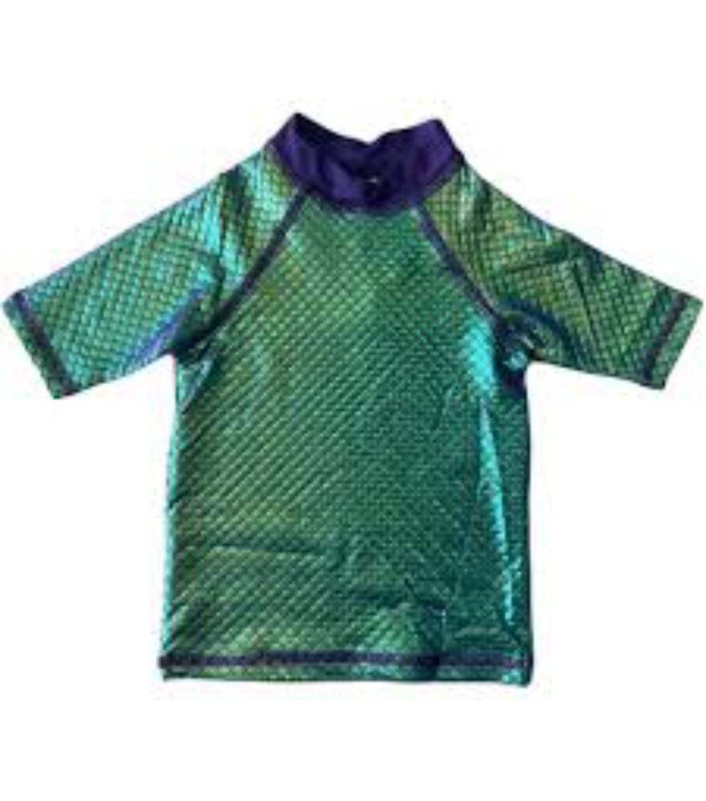 SLIPSTOP Printed Rashguard