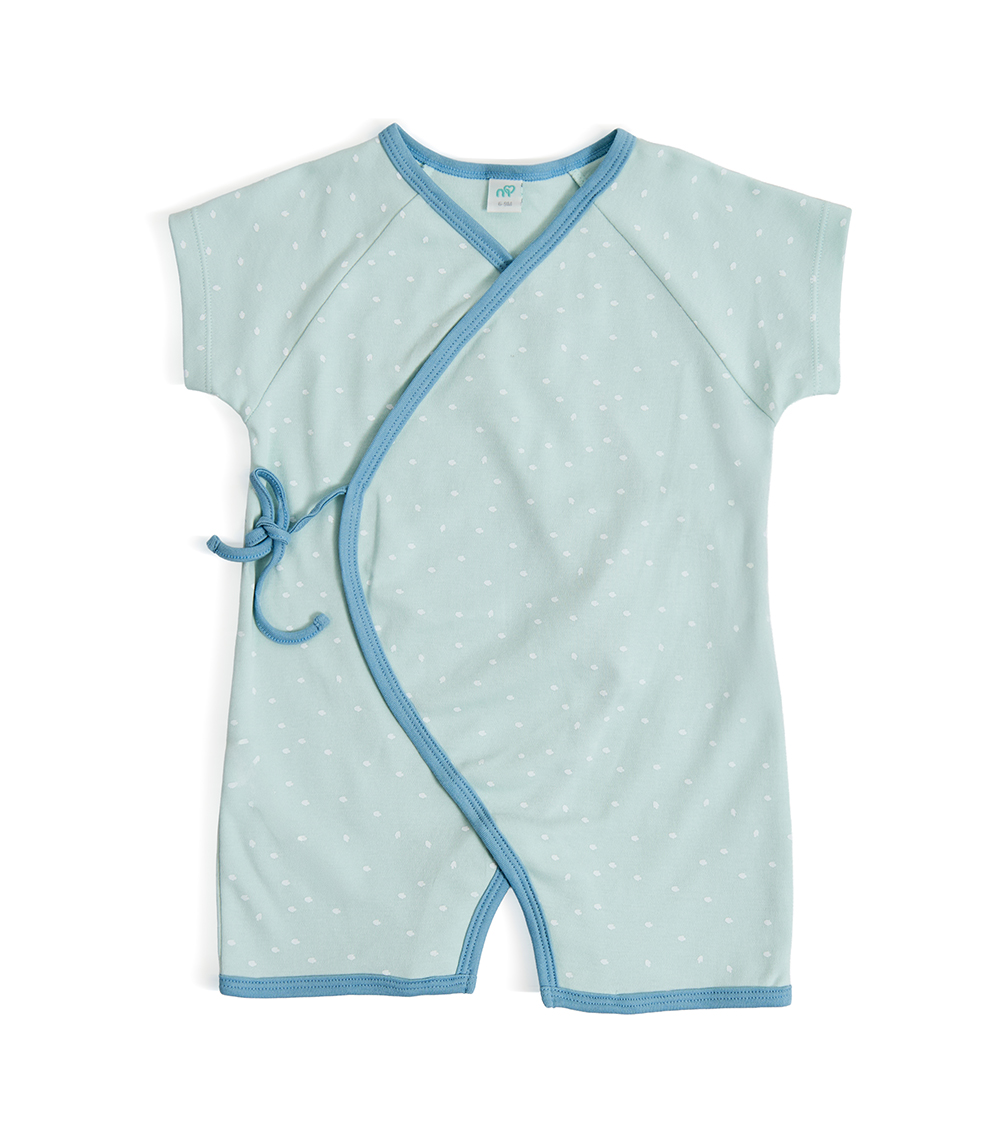 MOMSTORE Kimono Bodyvest, Green