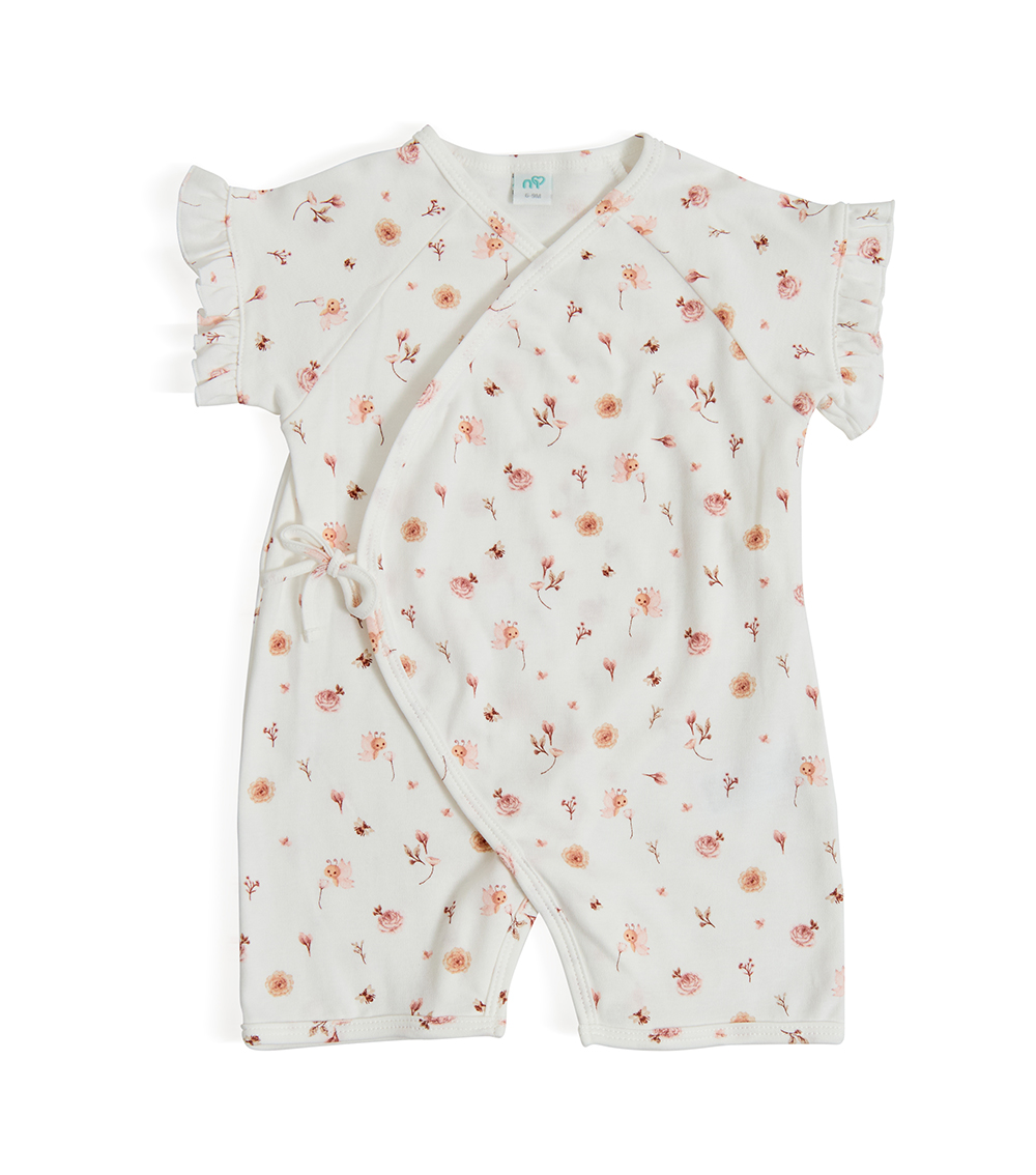 MOMSTORE Kimono Bodyvest, Multicolor