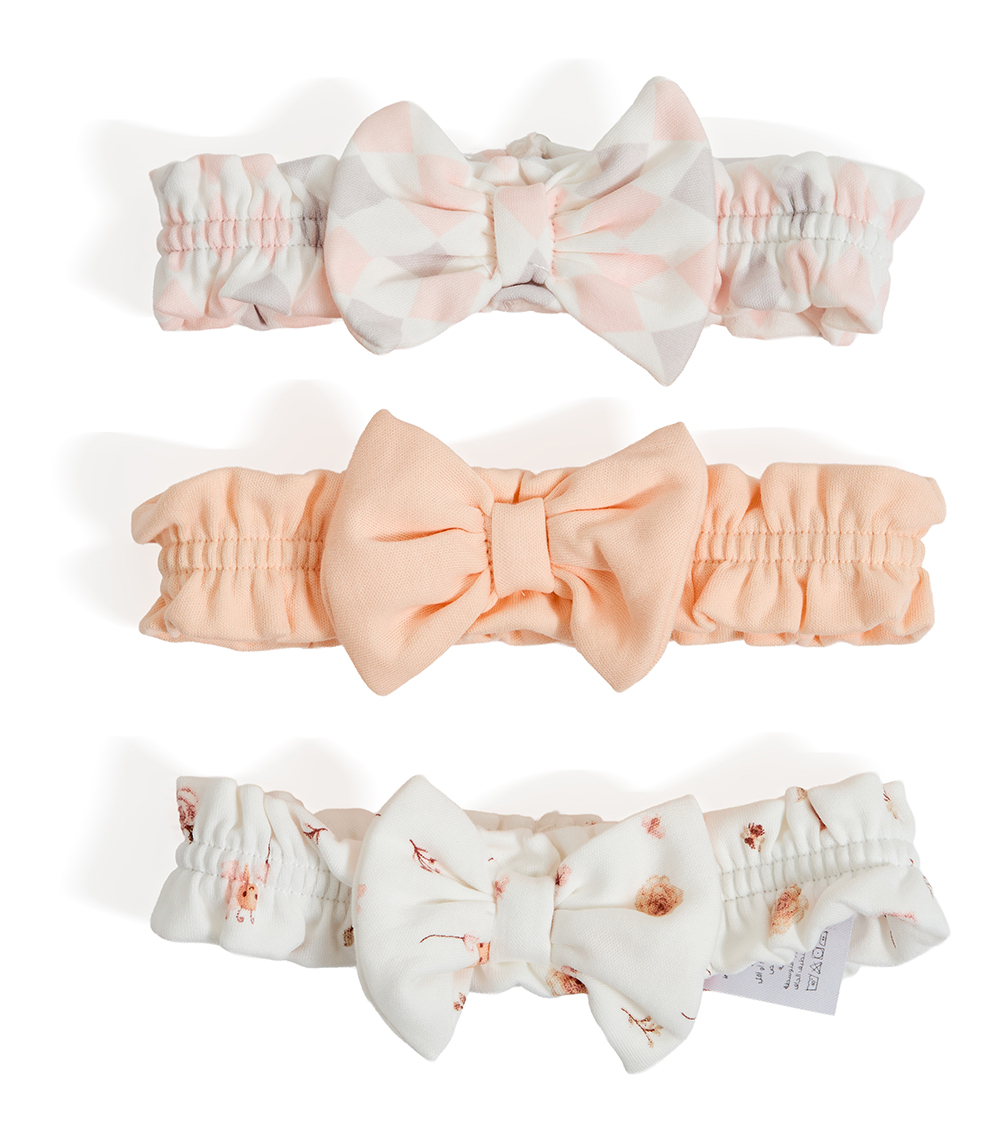 MOMSTORE Hairband Set Of 3
