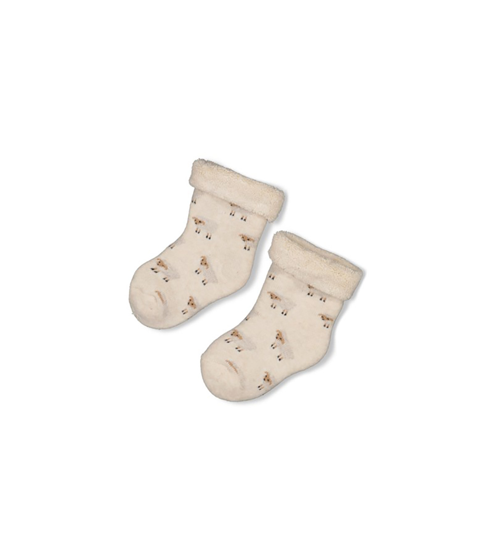 FEETJE Socks - Sleepy Sheepy, White