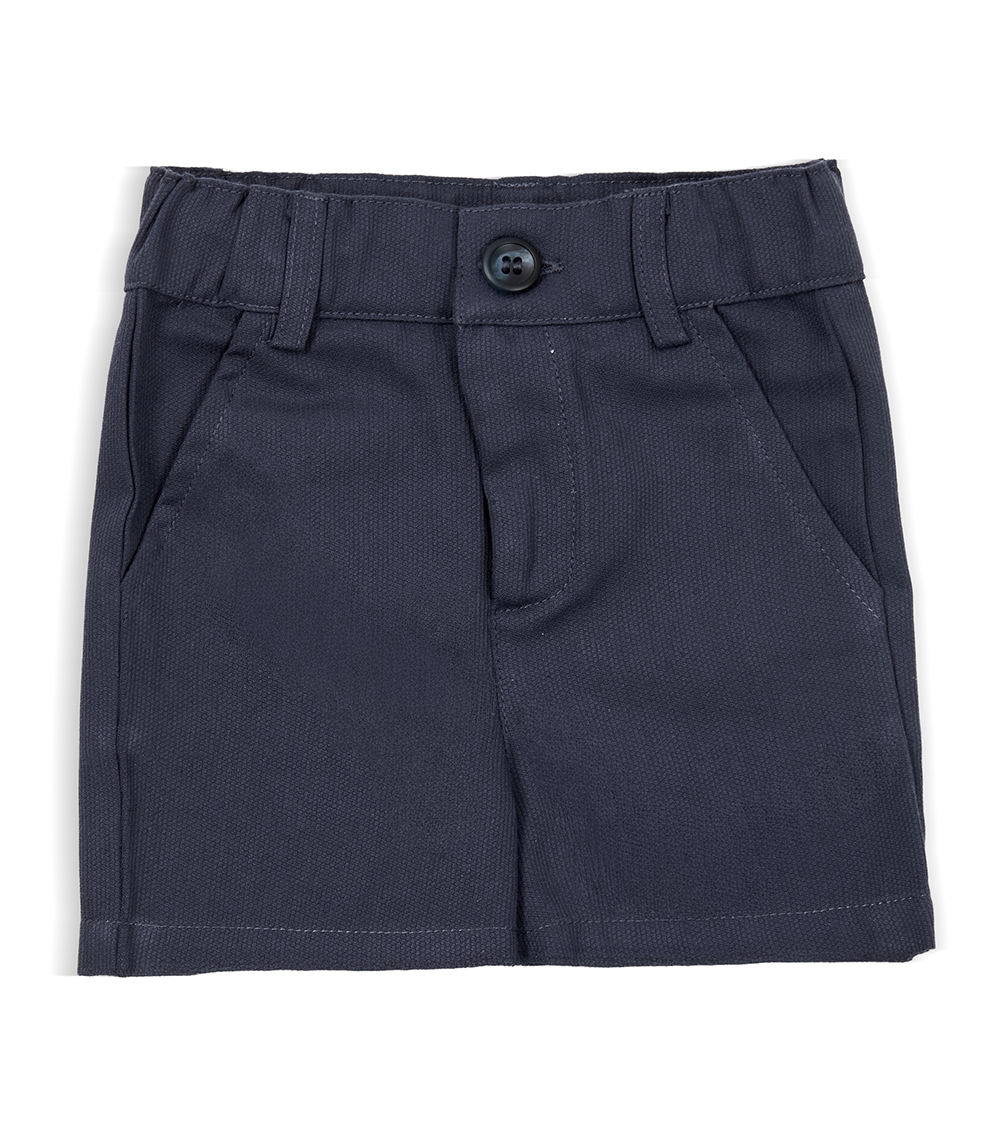 JULES AND JULIET Boys Bob Shorts, Navy Blue