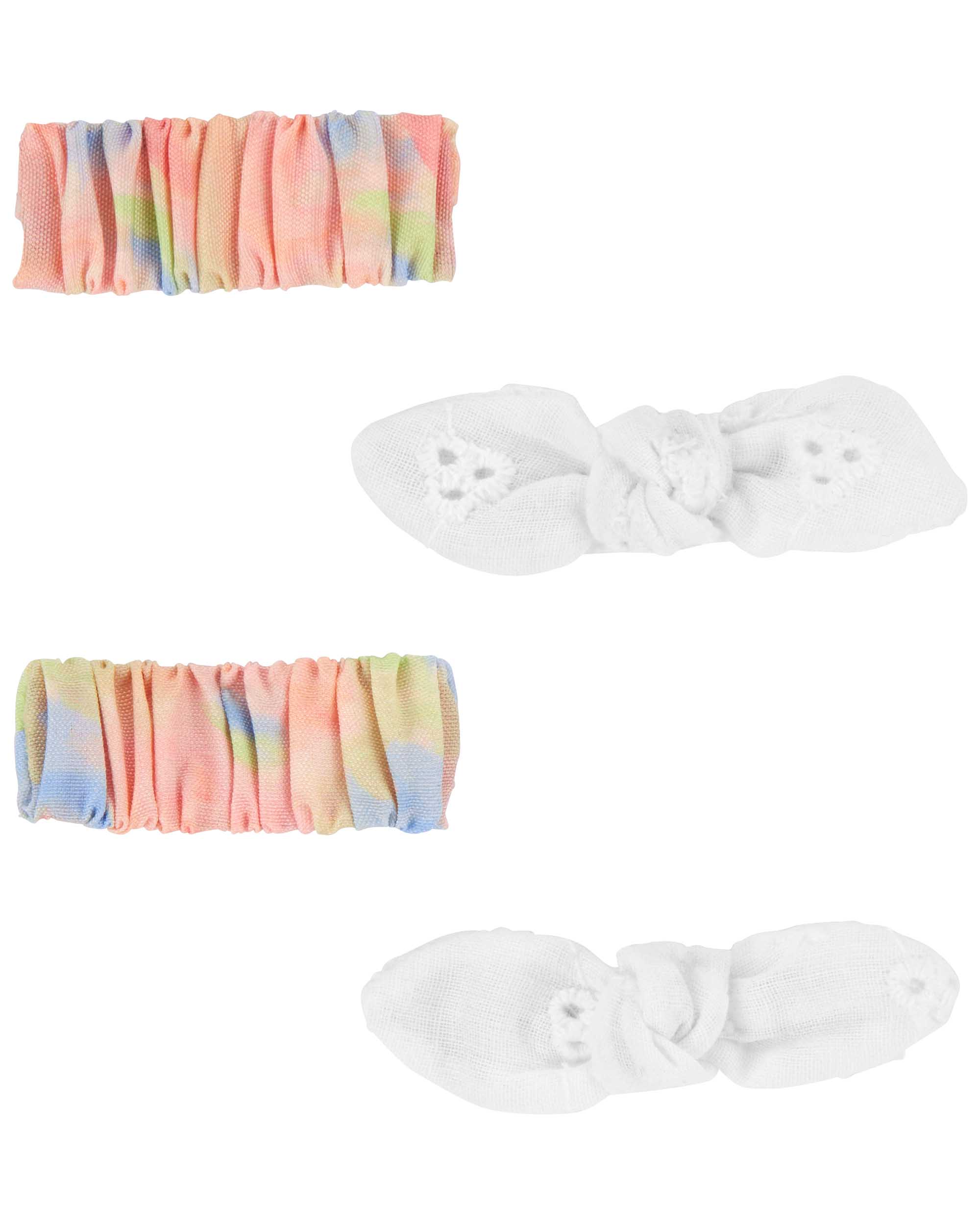 Carter's 4-Pack Hair Clips