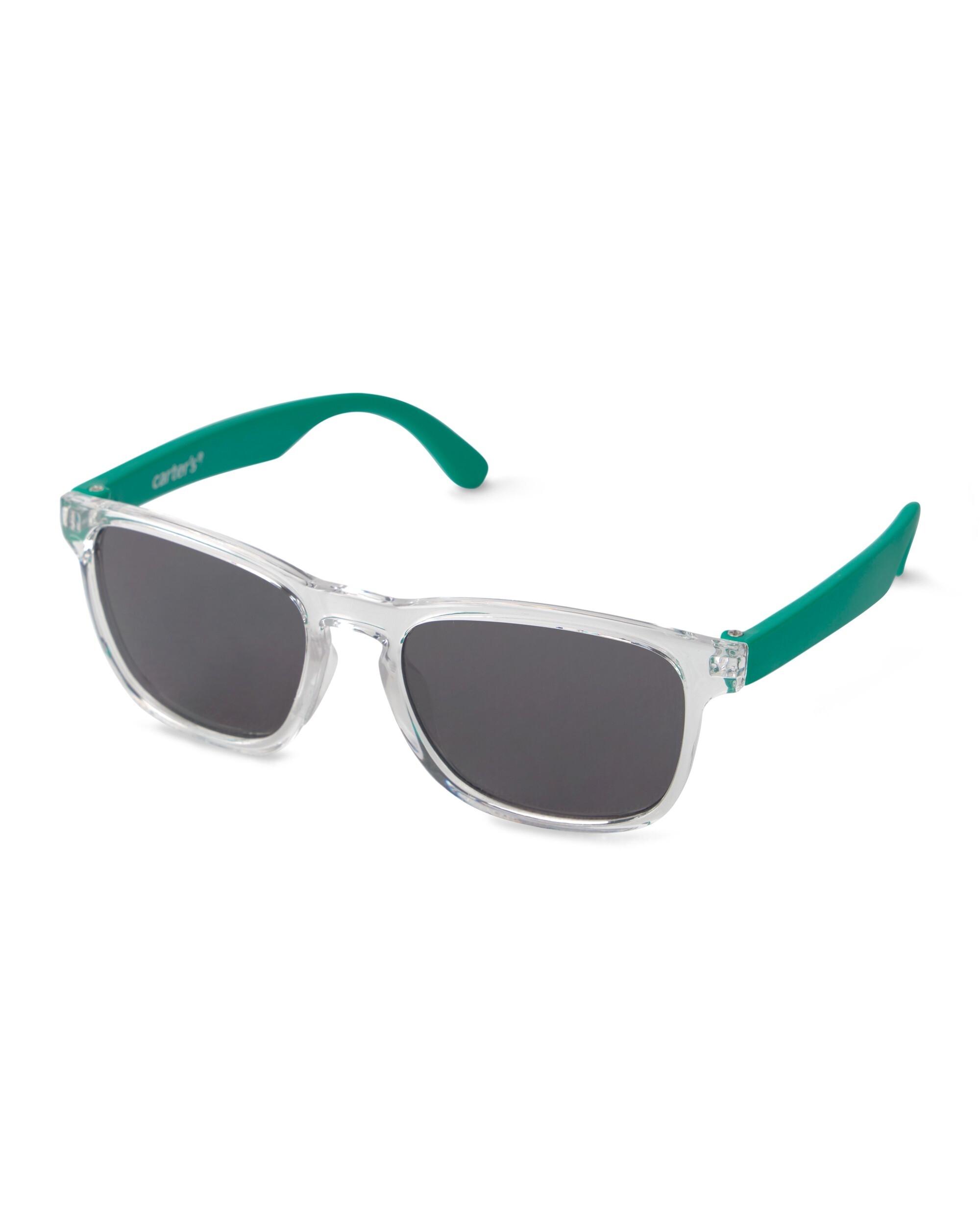 Carter's Baby Boys Color Block Sunglasses, Green