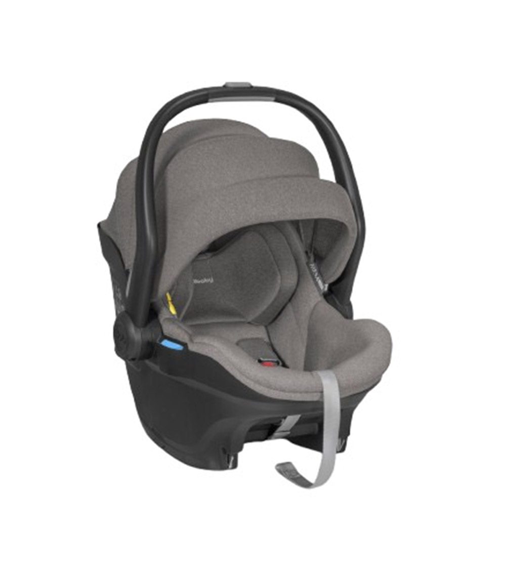 UPPABABY Mesa i-Size Infant Car Seat - Jordan/Greyson Charcoal Melange