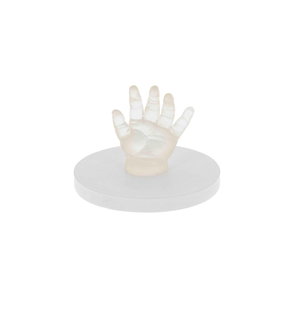 DOOKY Crystal Memories 3D Handprint and Footprint (0M+)
