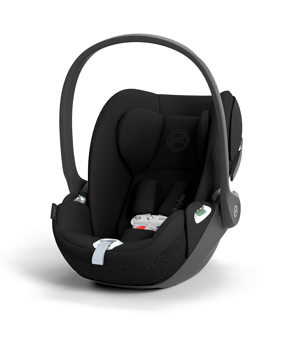 CYBEX Cloud T i-Size Plus Car Seat - Sepia Black