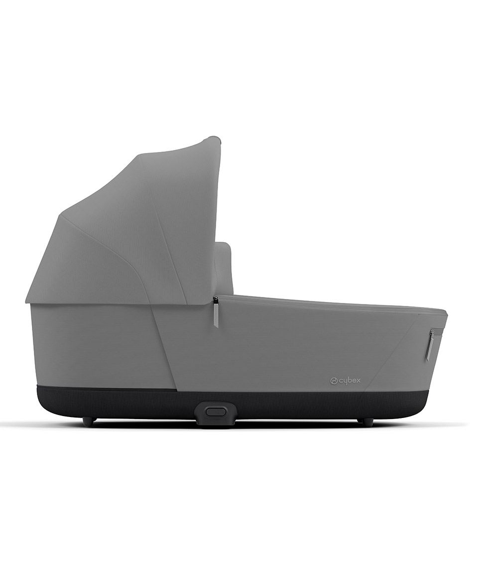 CYBEX Priam Lux Carry Cot - Mirage Grey