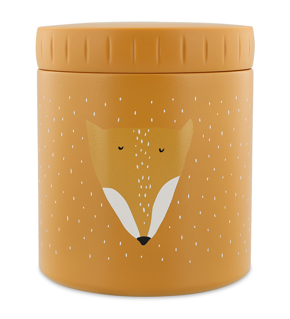 TRIXIE Insulated Mr. Fox Food Jar (500ml)