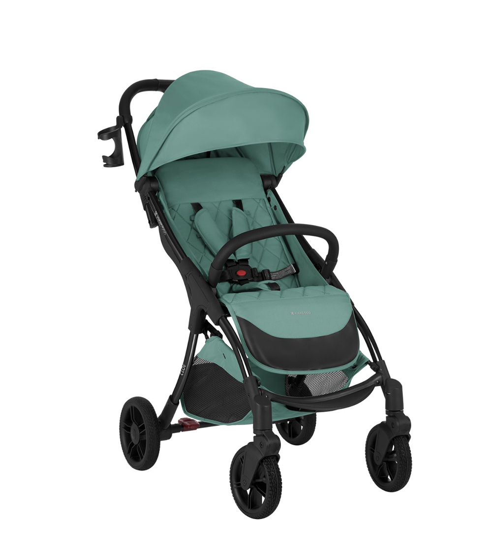 KIKKABOO Pushchair Cloe Mint 2024